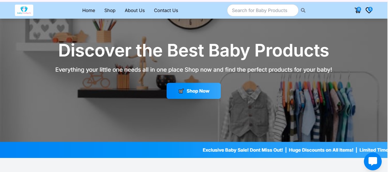 BabyProdcts